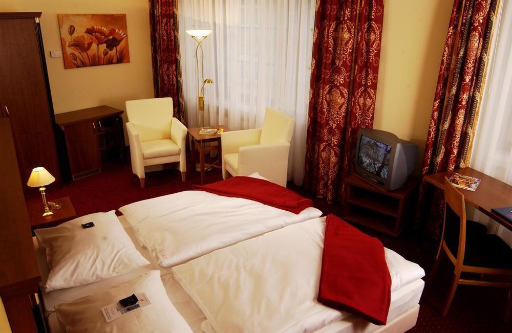Best Western City Hotel Braunschweig Exteriör bild