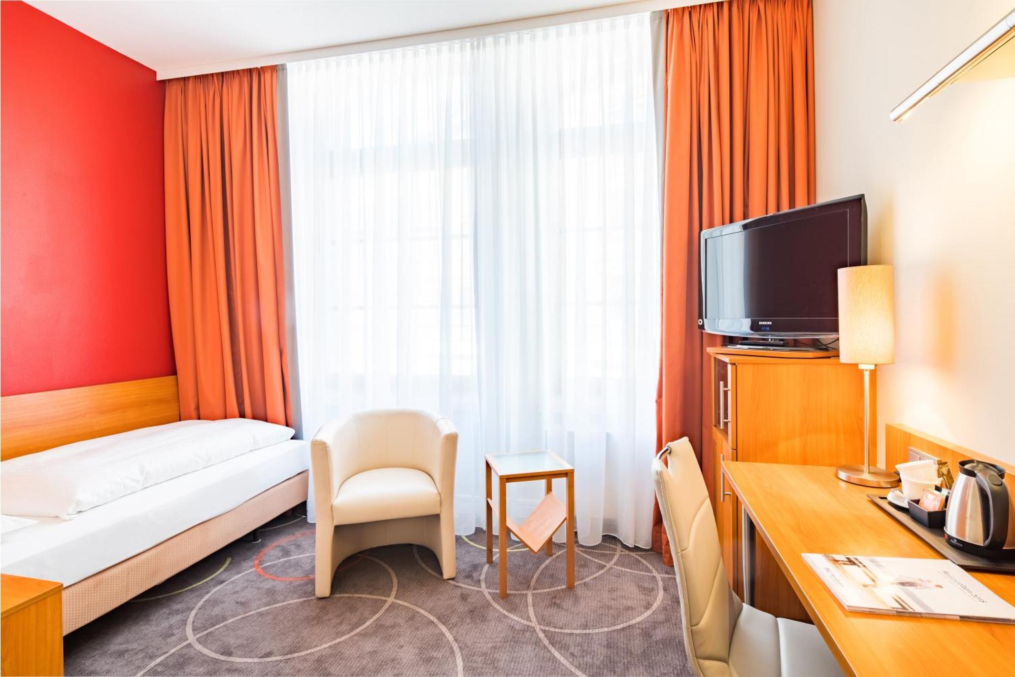 Best Western City Hotel Braunschweig Exteriör bild