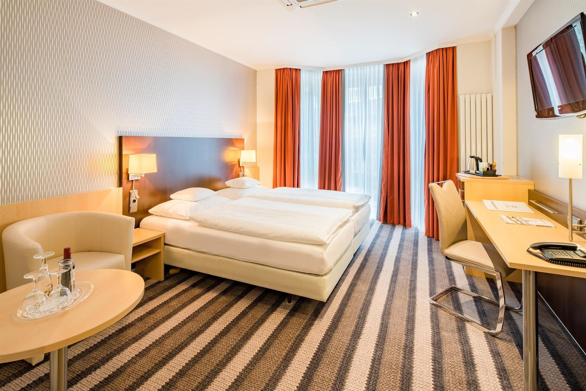 Best Western City Hotel Braunschweig Exteriör bild