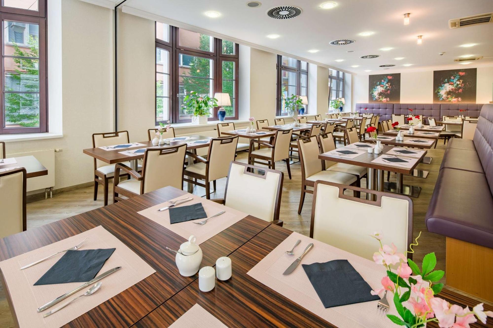Best Western City Hotel Braunschweig Exteriör bild