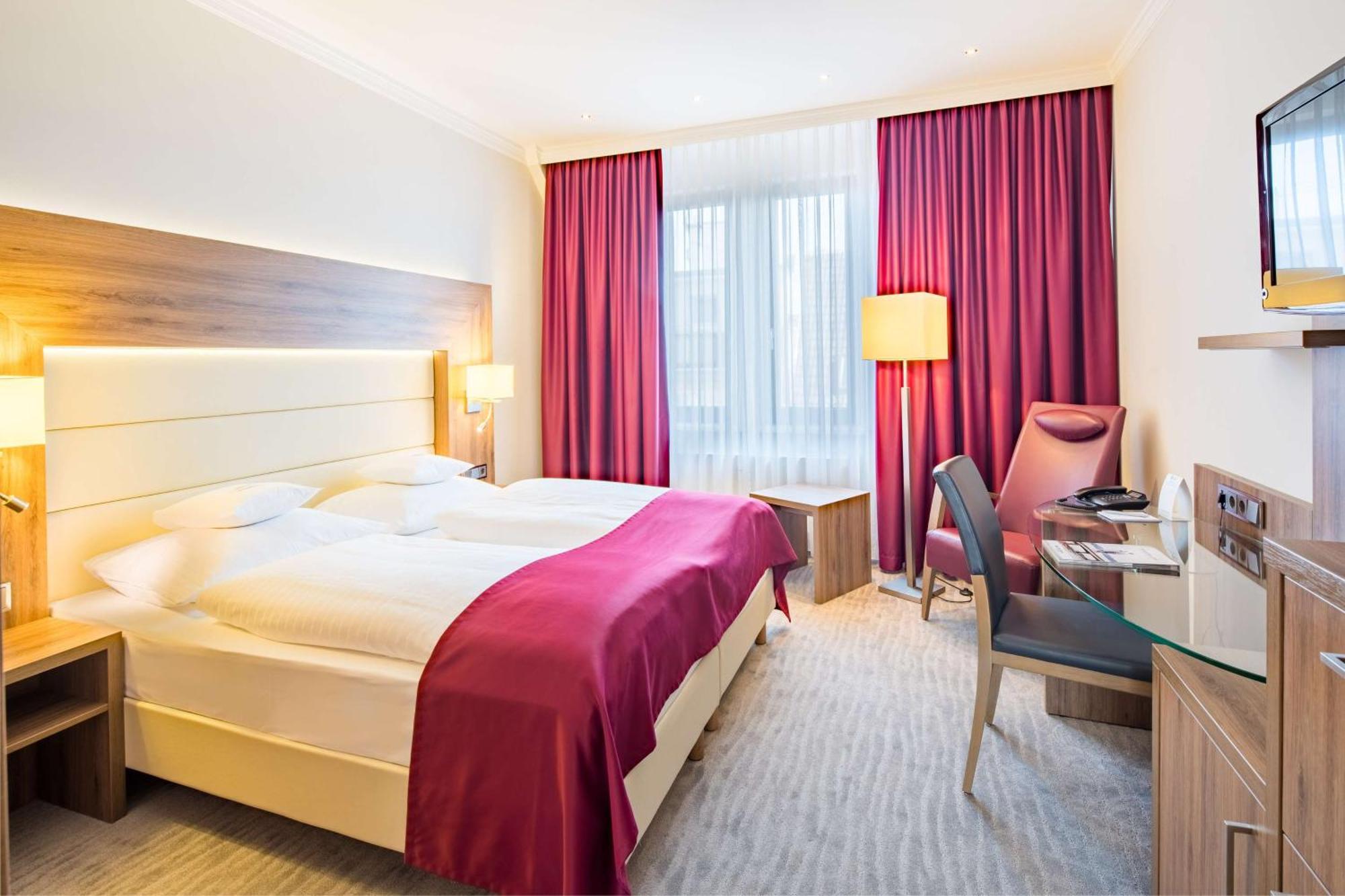 Best Western City Hotel Braunschweig Exteriör bild