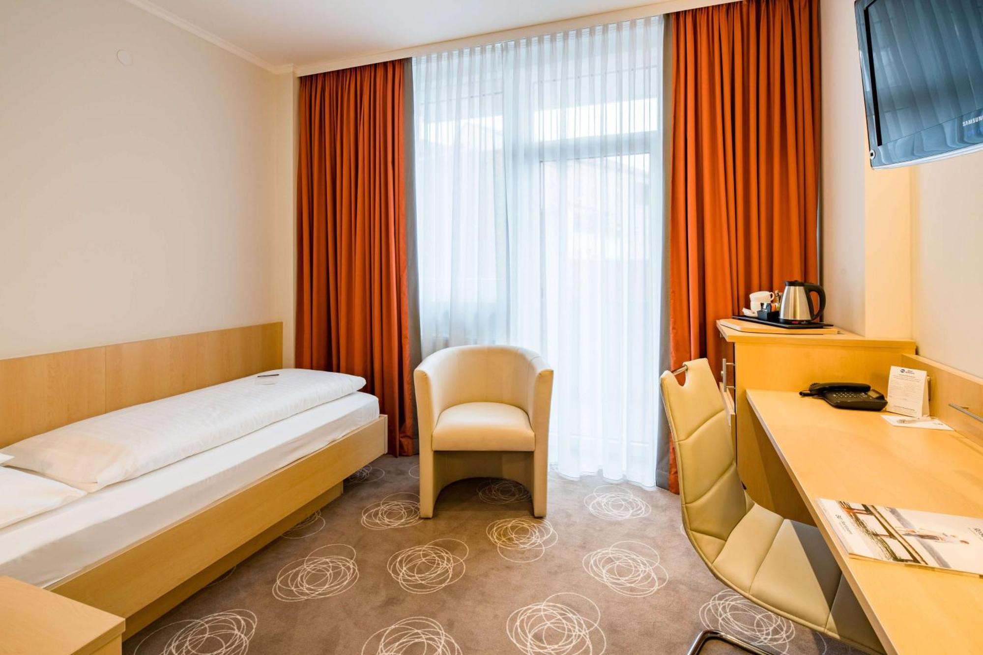 Best Western City Hotel Braunschweig Exteriör bild