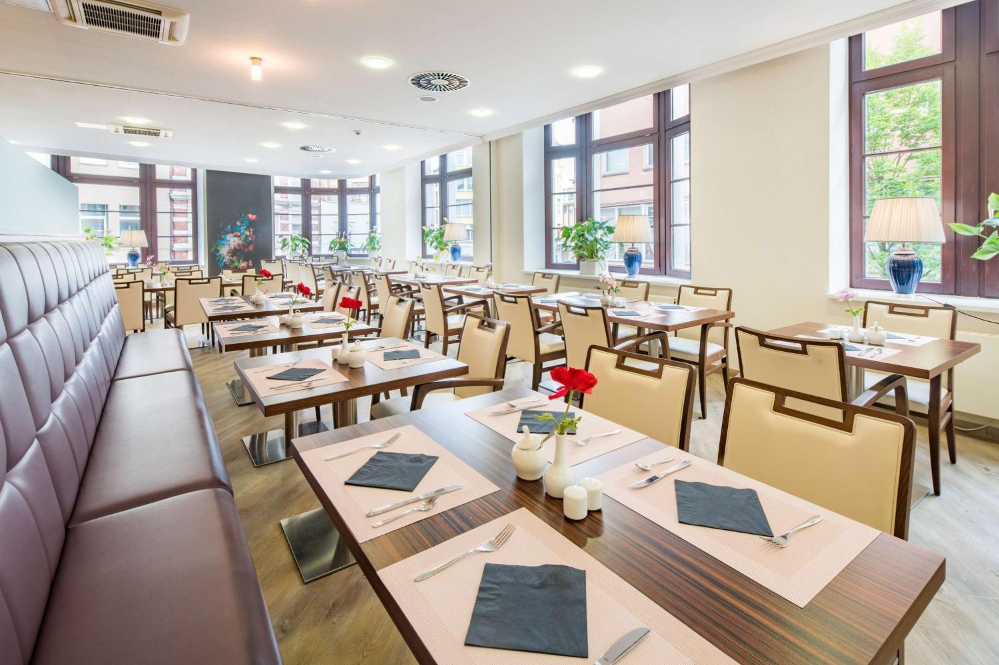 Best Western City Hotel Braunschweig Exteriör bild