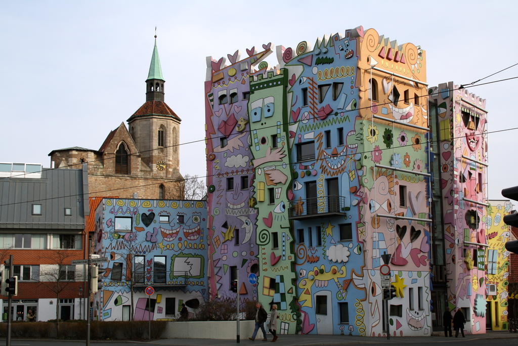 Best Western City Hotel Braunschweig Bekvämligheter bild