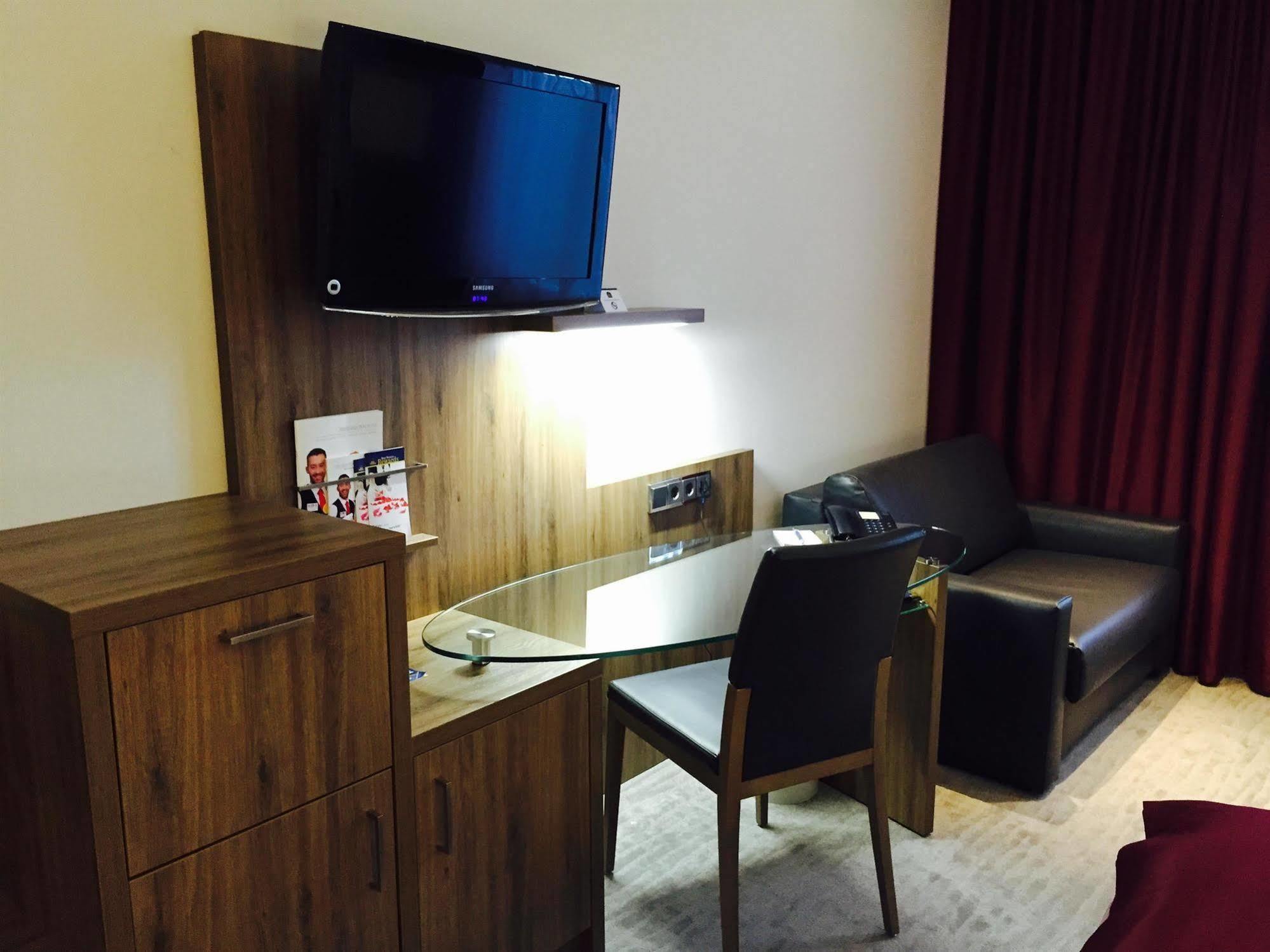 Best Western City Hotel Braunschweig Exteriör bild