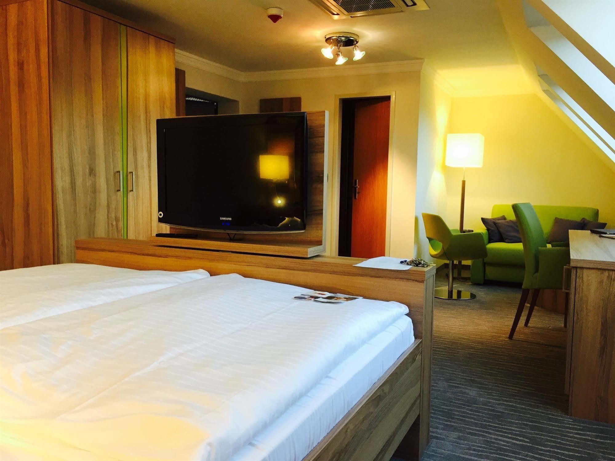 Best Western City Hotel Braunschweig Exteriör bild