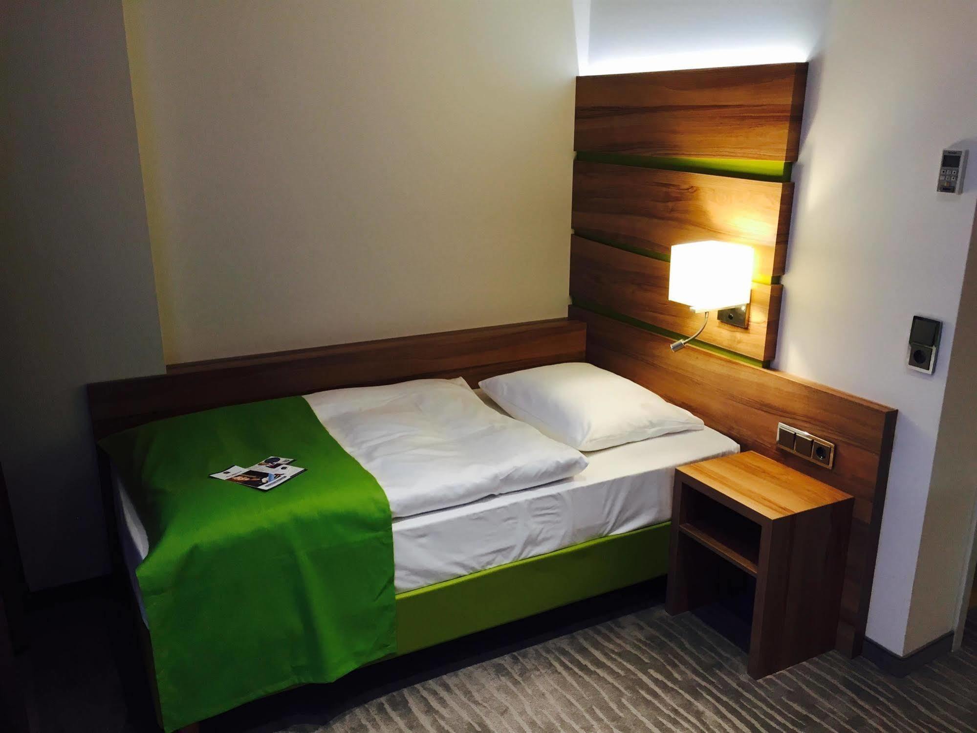 Best Western City Hotel Braunschweig Exteriör bild