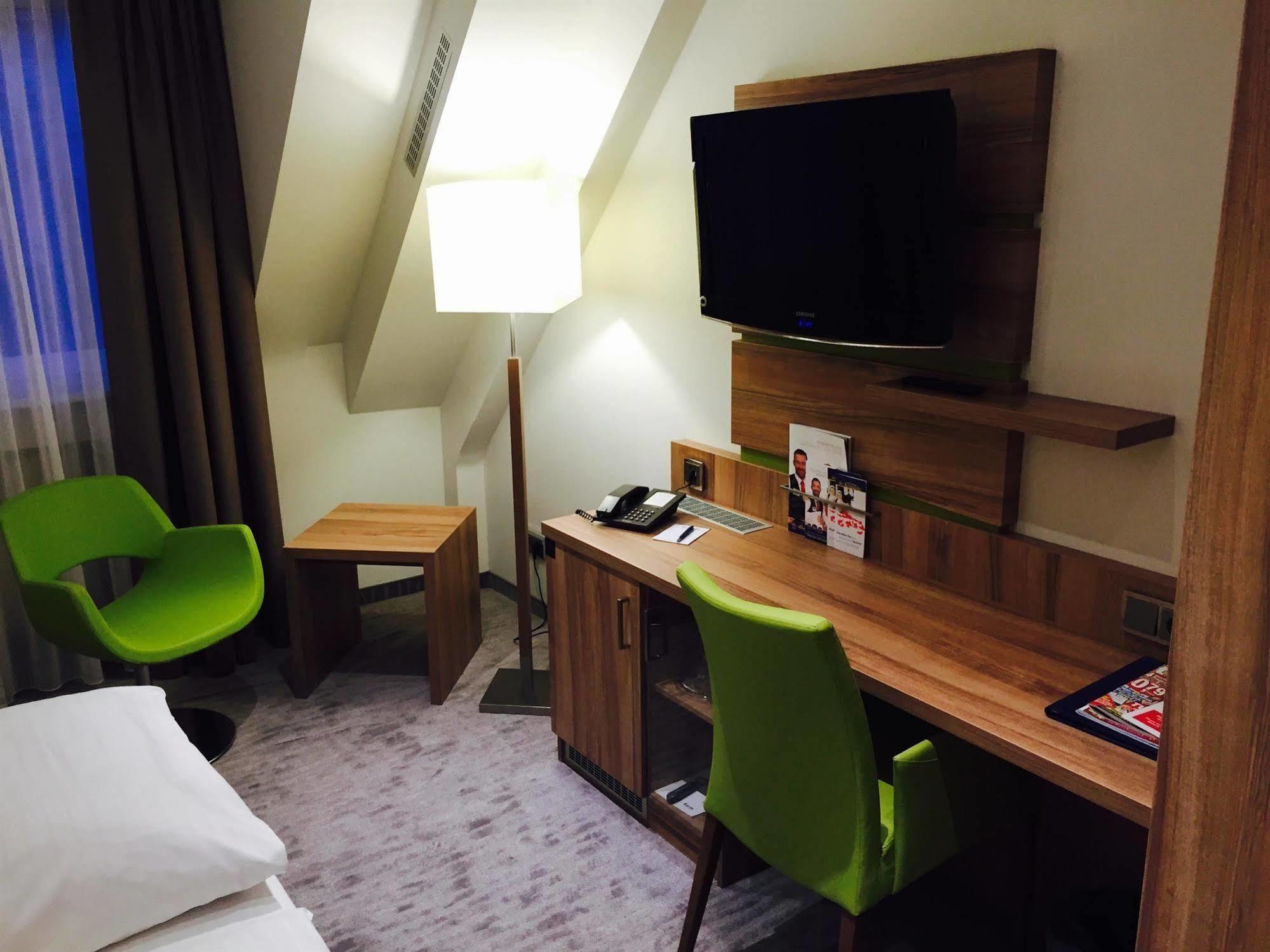 Best Western City Hotel Braunschweig Exteriör bild