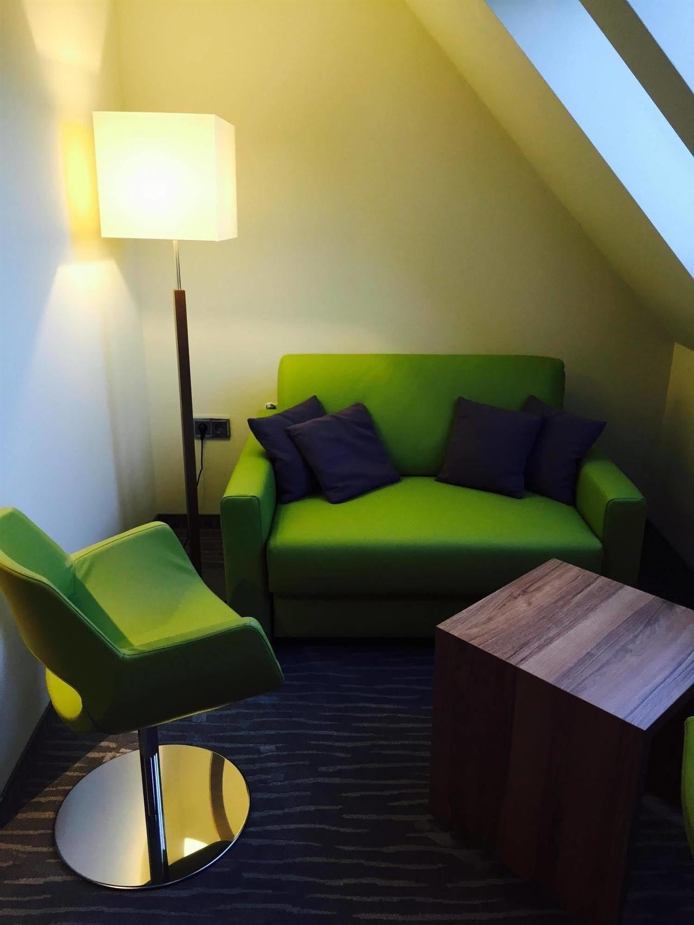 Best Western City Hotel Braunschweig Exteriör bild