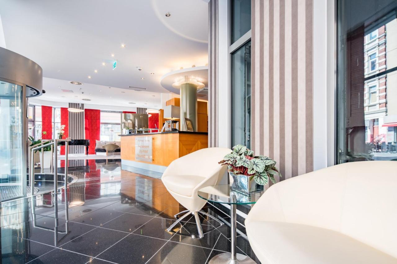 Best Western City Hotel Braunschweig Exteriör bild