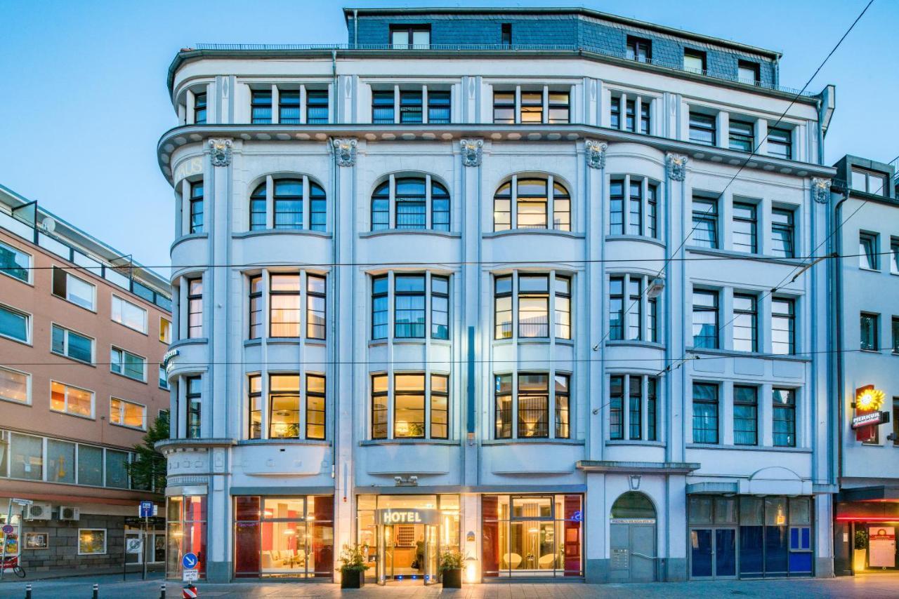 Best Western City Hotel Braunschweig Exteriör bild
