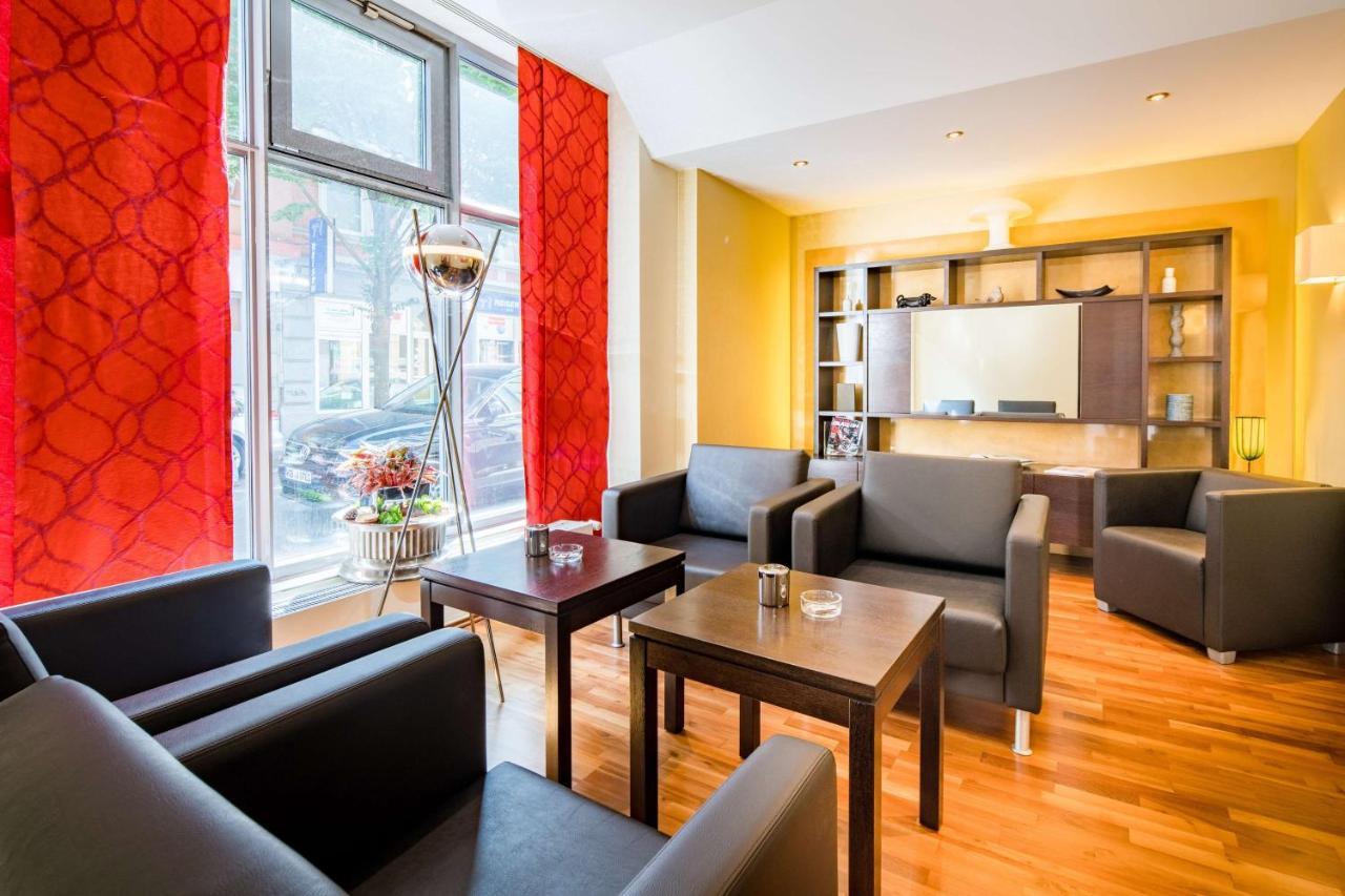Best Western City Hotel Braunschweig Exteriör bild
