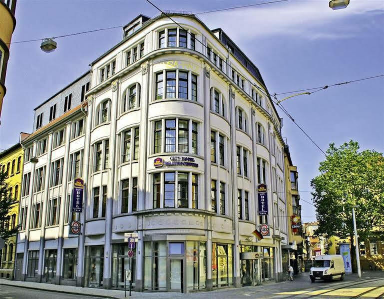 Best Western City Hotel Braunschweig Exteriör bild